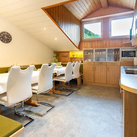 Gaestehaus Fitsch - Ferienwohnung In 실베르탈 외부 사진