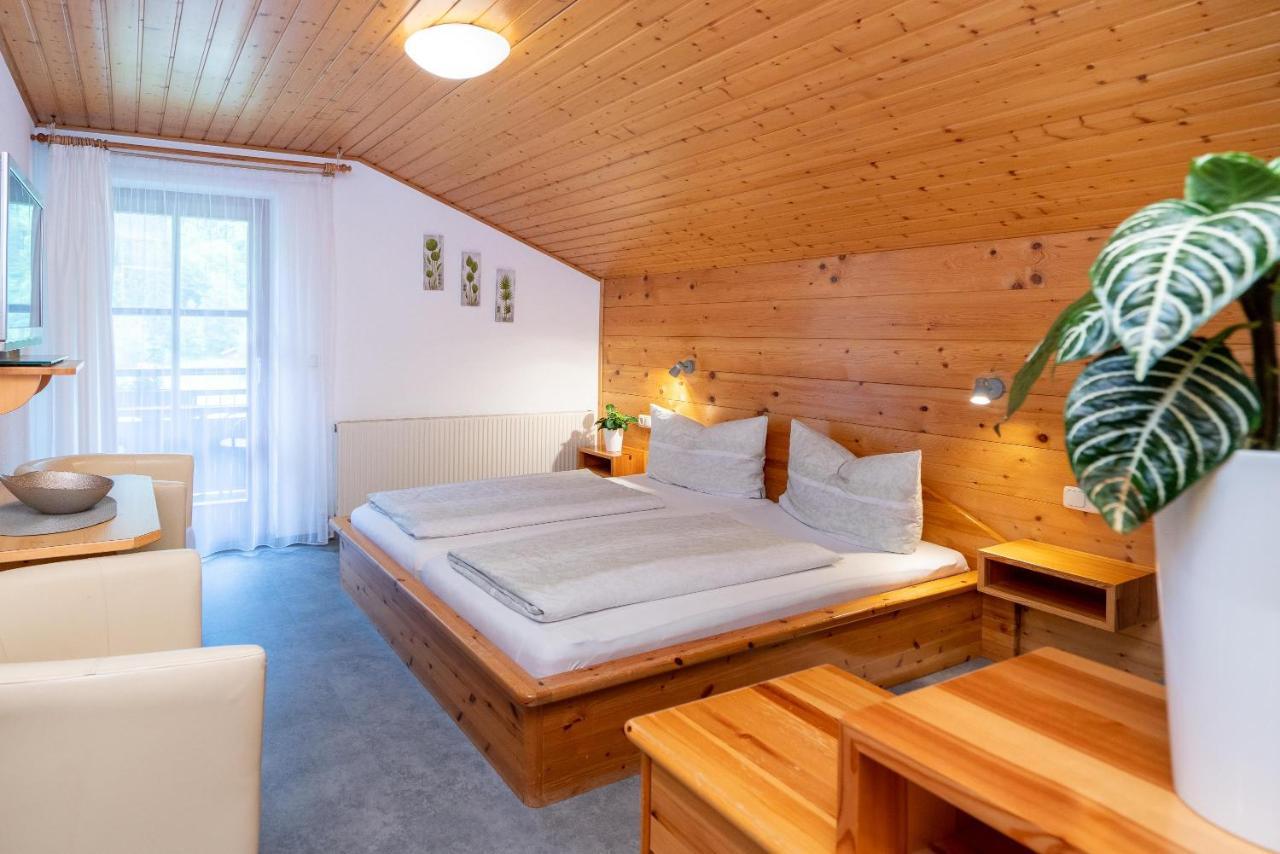 Gaestehaus Fitsch - Ferienwohnung In 실베르탈 외부 사진