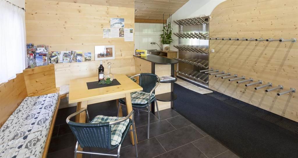 Gaestehaus Fitsch - Ferienwohnung In 실베르탈 외부 사진