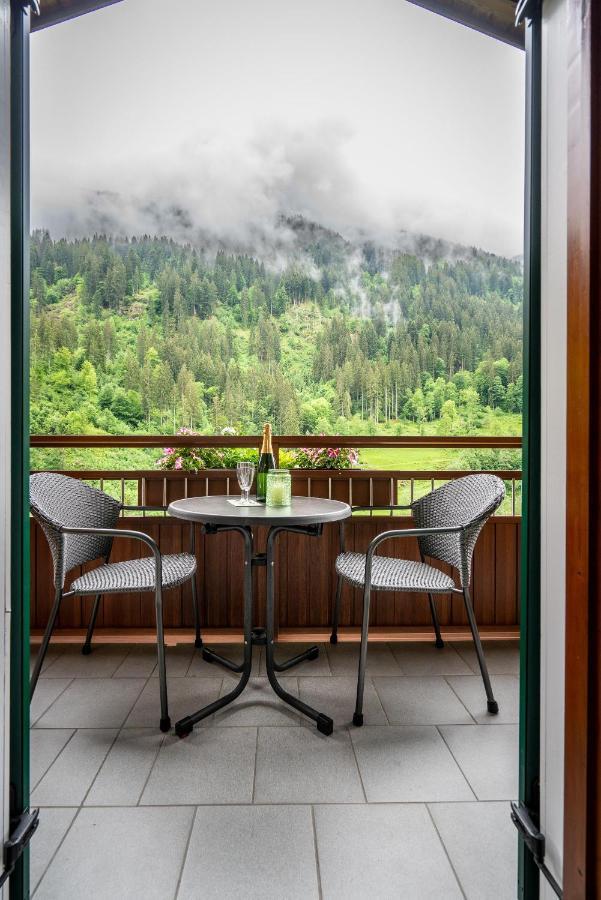 Gaestehaus Fitsch - Ferienwohnung In 실베르탈 외부 사진